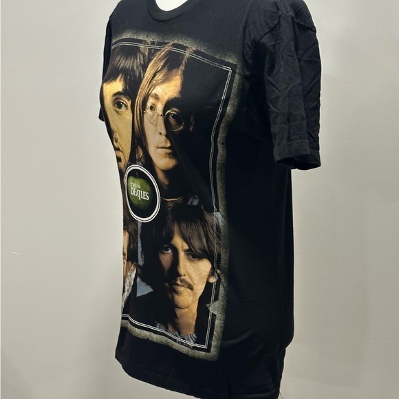 The Beatles Women’s Tee Shirt Size Small - Picture 3 of 5